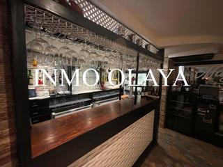Transfer Business premise in Alió. Traspaso de restaurante en rambl