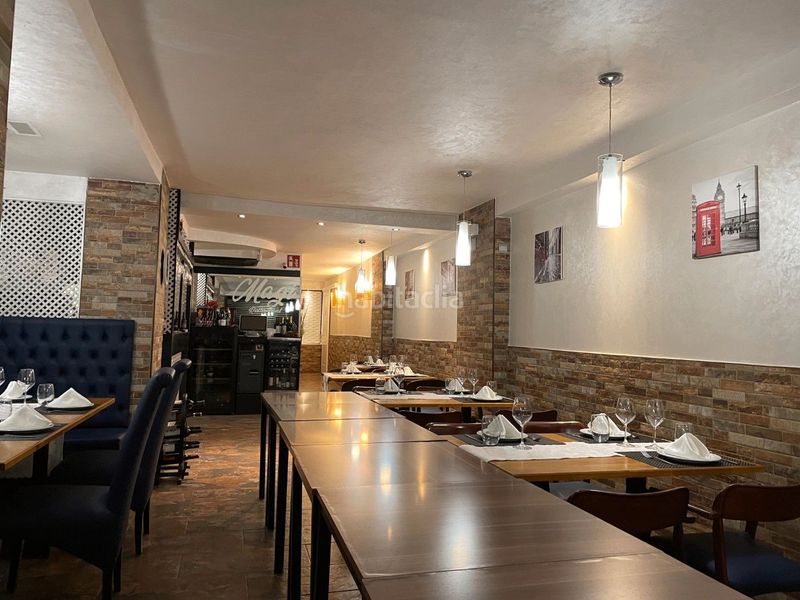 Foto 424379d4-a7d7-410d-88fe-c9dd897fe73d. Traspaso local comercial traspaso de restaurante en rambl en Alió