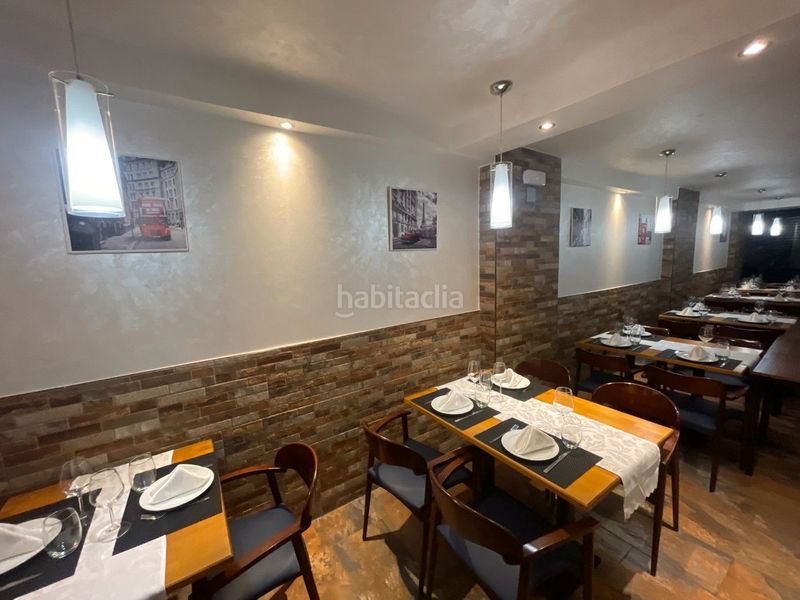 Foto 44617c69-a8cf-4221-8030-1bdfafb6c790. Traspaso local comercial traspaso de restaurante en rambl en Alió