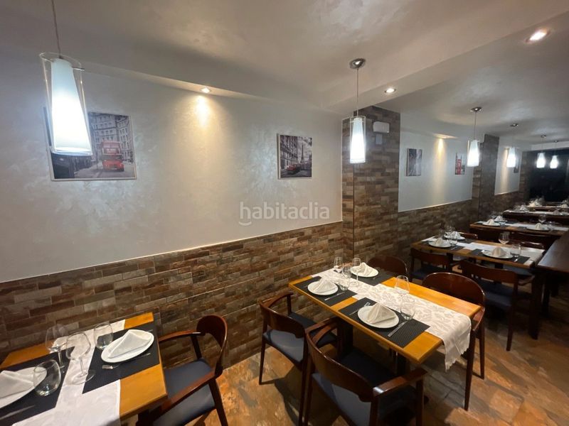 Foto 4ae3f73a-1e06-4f90-b46a-6b3d8fd9e47f. Traspaso local comercial traspaso de restaurante en rambl en Alió