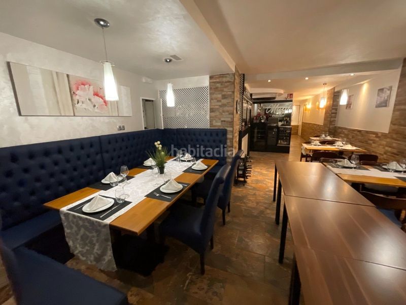 Foto acc14c3a-b010-4982-80a5-d5222cc61717. Traspaso local comercial traspaso de restaurante en rambl en Alió