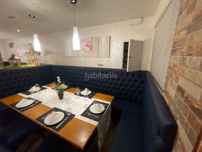 Foto afa14e14-0a9b-45d8-b145-89cabbda7a28. Traspaso local comercial traspaso de restaurante en rambl en Alió