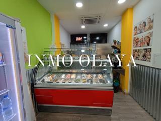 Pas-de-porte Local commercial à La Nova Esquerra de l´Eixample. Traspaso heladería con vivienda amoblada en eixample izquierdo