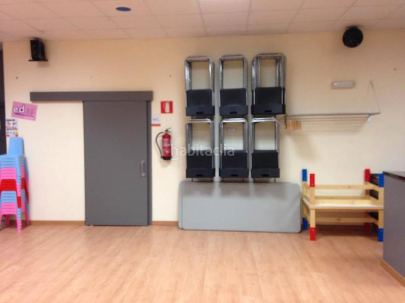 Foto 82848b70-55e8-494b-8827-bb66b068e59c. Pas-de-porte local commercial avec chauffage dans Hostal Granollers