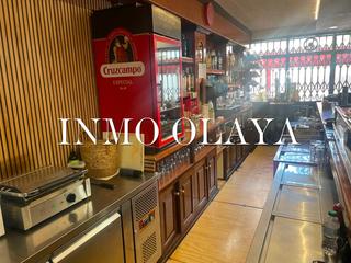 Transfer Business premise in S´Arenal. Traspaso bar cafeteria en traspaso zona arenal