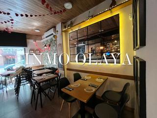 Umzug Geschäftsraum in Sagrada Família. Traspaso restaurante c3 en zona sagrada familia - barcelona