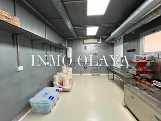 Pas-de-porte Local commercial à Fort Pienc. Traspaso de obrador de pastelería con degustación en eixample