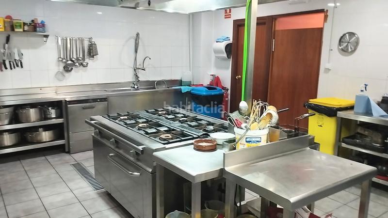 Foto bcec994a-609b-4f70-9d78-6bb9b6a701ac. Pas-de-porte local commercial avec chauffage dans Centre Granollers