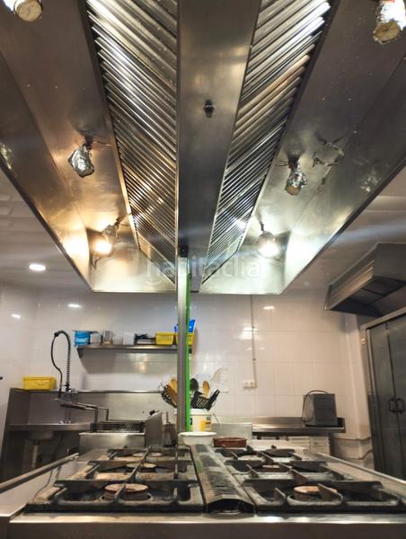 Foto cff6230f-baa2-4b69-8f1e-e10e1c529aaf. Pas-de-porte local commercial avec chauffage dans Centre Granollers