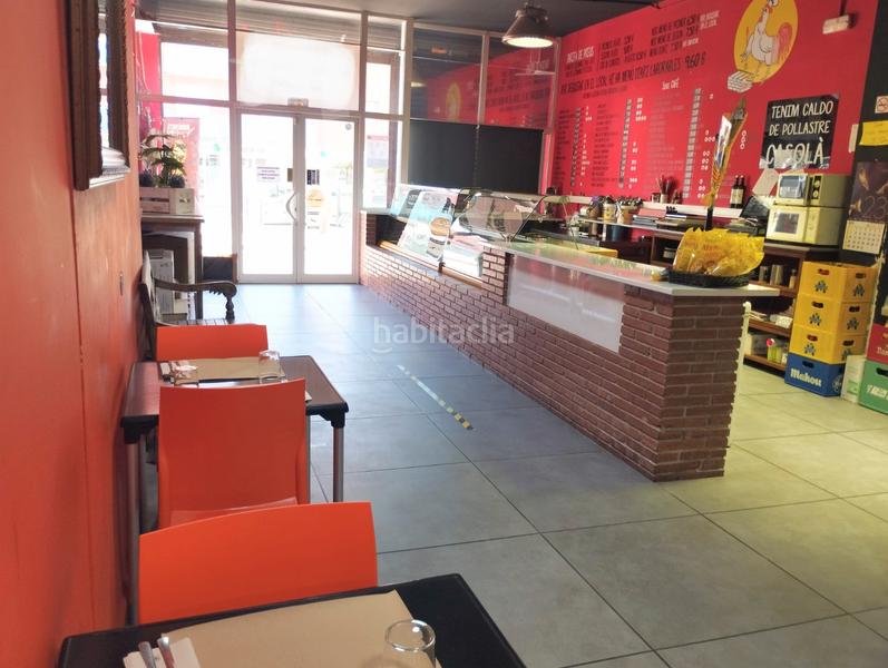 Foto 96b10ddc-d38c-4cb1-9b15-e2398a2f0959. Transfer business premise with heating in Centre Granollers