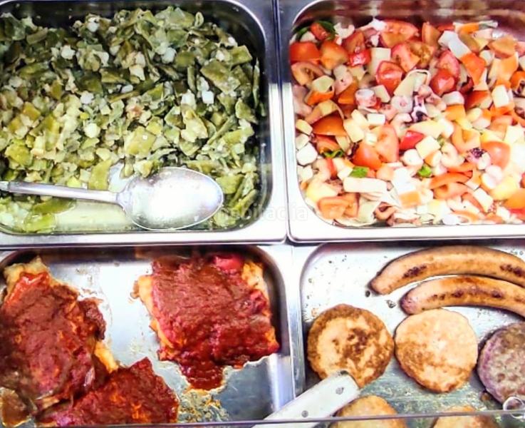 Foto 3715276c-00d8-42e0-8acc-65287950fba7. Trapasso locale commerciale con riscaldamento in Centre Granollers