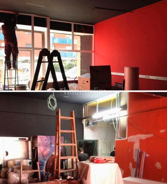 Foto cb6780f5-067f-4c4b-b549-dd8a8ee4763f. Trapasso locale commerciale con riscaldamento in Centre Granollers