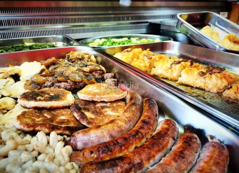 Foto cf262d20-2d58-4472-8664-7b9a0a23d5da. Trapasso locale commerciale con riscaldamento in Centre Granollers