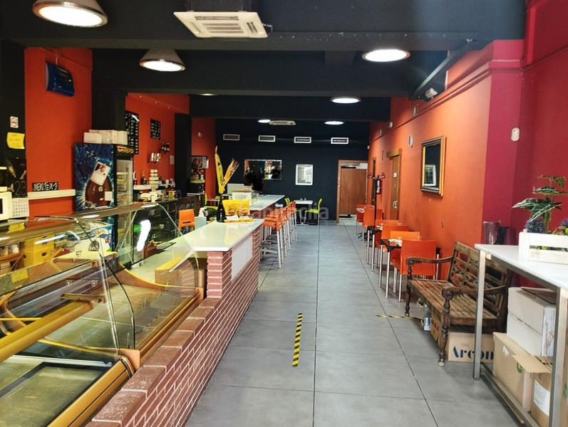 Foto d462e816-850f-4840-8423-4876373b5bba. Trapasso locale commerciale con riscaldamento in Centre Granollers