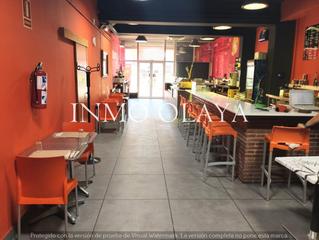 Umzug Geschäftsraum in Centre. Traspaso rostisseria degustacion centro granollers