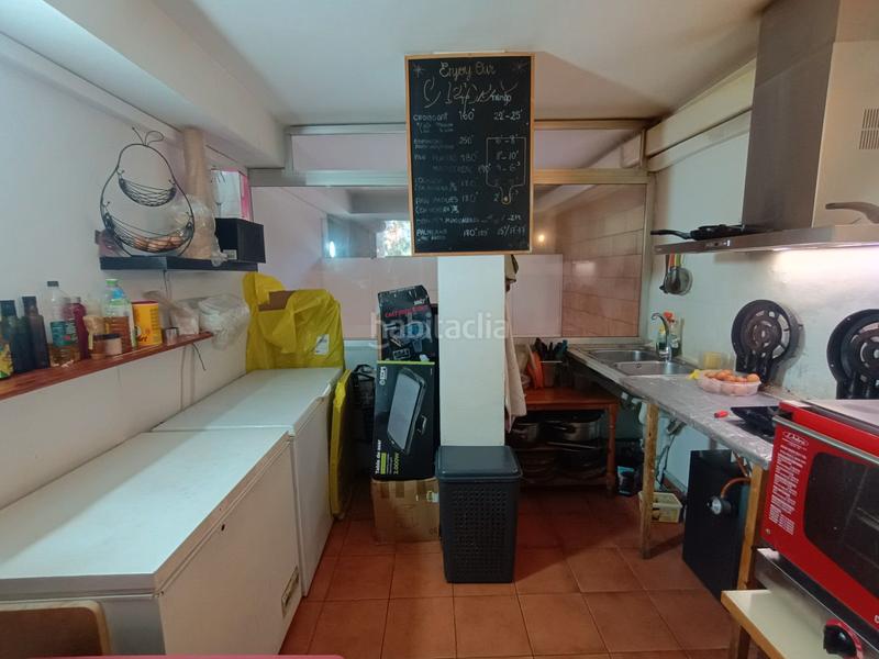 Foto 9bd84977-349f-42c1-9453-09cde46fb517. Traspaso local comercial traspaso bar licencia c1 en eixample en Barcelona