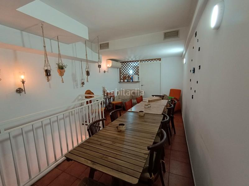 Foto f334c87d-c909-4ebe-a7de-065855ec9fdd. Trapasso locale commerciale con riscaldamento in Fort Pienc Barcelona