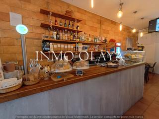 Umzug Geschäftsraum in Fort Pienc. Traspaso bar licencia c1 en eixample