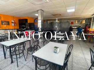 Umzug Geschäftsraum in Bellvitge. Traspaso bar restaurante en l`hospitalet - bellvitge