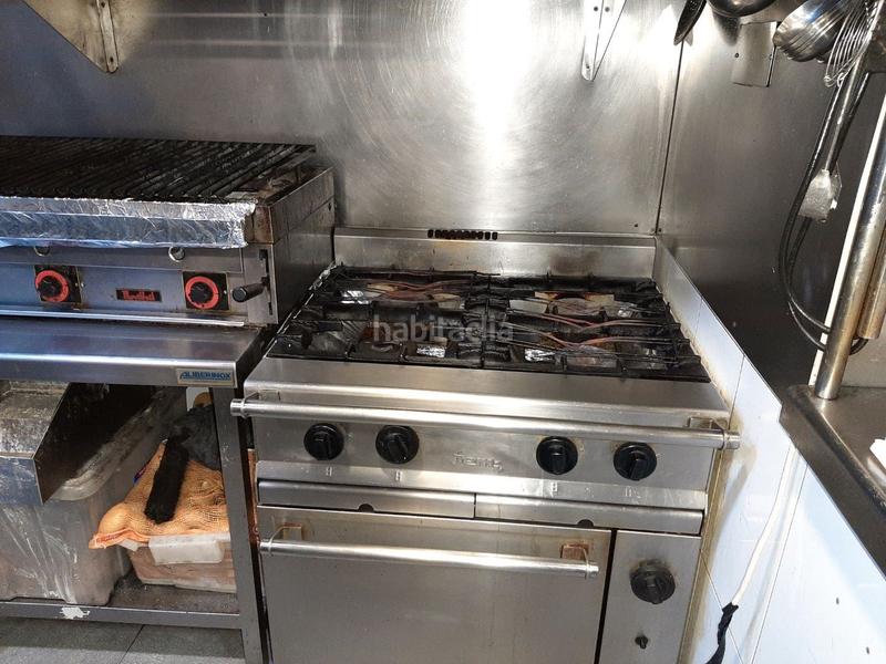 Foto 4fdf2e14-9b46-46e7-8fdf-da6399fee6c6. Transfer business premise with heating in Centre Castelldefels