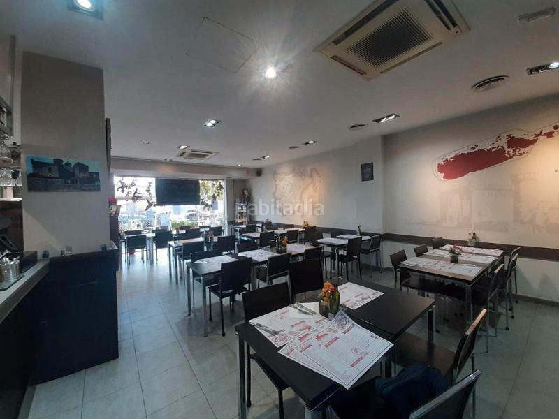 Foto a64037fc-3cfe-40d4-b905-cdfcd63bdd79. Transfer business premise with heating in Centre Castelldefels