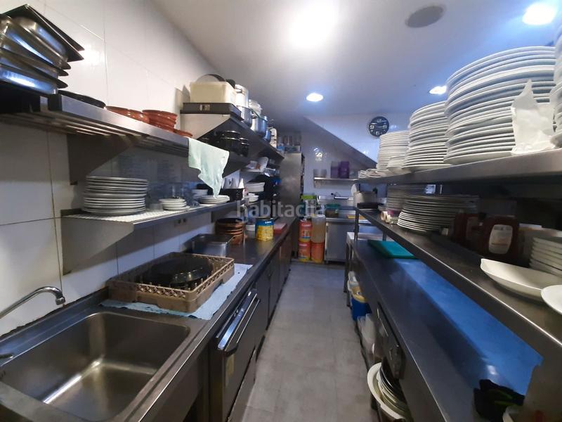 Foto e625e881-9633-4948-a490-6a5b221b5937. Traspaso local comercial traspaso bar restaurante c3 sali en Castelldefels