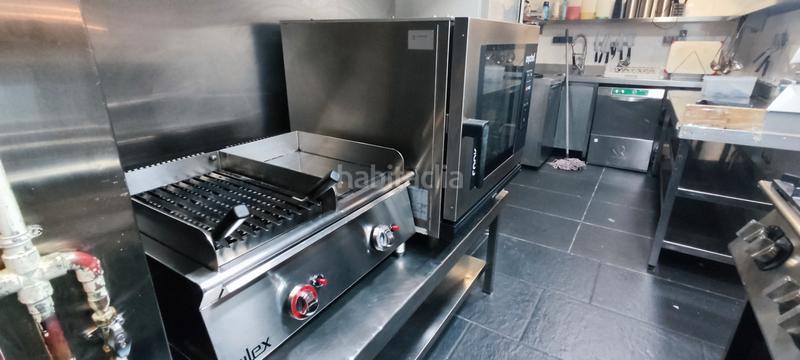 Foto 034d60bb-1003-4128-b5d2-f5a513ed4fdd. Transfer business premise with heating in San Pere Terrassa