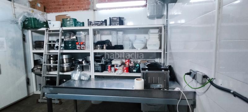 Foto 1d7abfb5-83e3-473a-bc68-bda5988fe0b5. Traspaso local comercial traspaso restaurante oportunidad en Terrassa