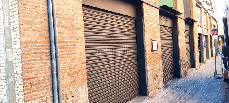 Foto 1eb5b581-93a8-4f9a-8f18-e10a41eac7a0. Traspaso local comercial traspaso restaurante oportunidad en Terrassa