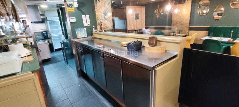 Foto 668ebcee-7977-43b5-8290-861ebca8e745. Traspaso local comercial traspaso restaurante oportunidad en Terrassa