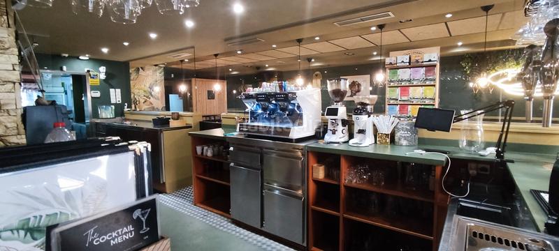 Foto bbe9822f-6783-4ef3-8134-a3864e21d880. Traspaso local comercial traspaso restaurante oportunidad en Terrassa