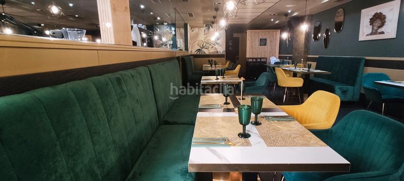 Foto cfedf9cc-b59c-4660-a64c-e26017052d7e. Traspaso local comercial traspaso restaurante oportunidad en Terrassa