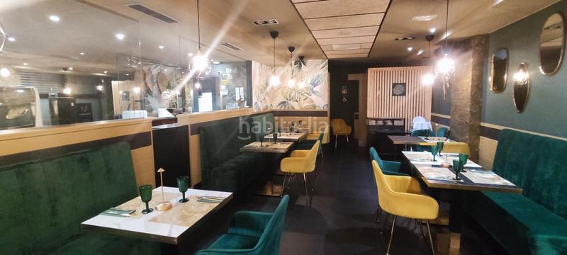 Foto d28a92af-863a-4a0c-82c7-653f9a2786fa. Traspaso local comercial traspaso restaurante oportunidad en Terrassa