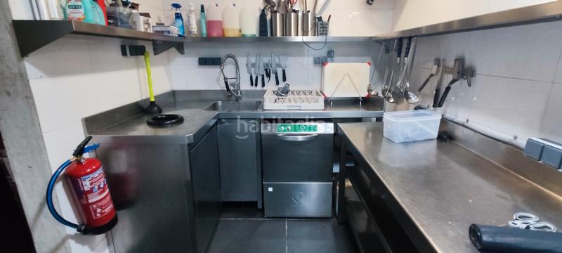 Foto ea5e30d5-844b-49a7-94f8-ae5207f297d4. Trapasso locale commerciale con riscaldamento in San Pere Terrassa