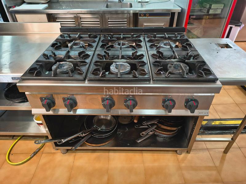 Foto 360a99a8-3ca8-4dc7-9ff8-b25833ba8ed5. Pas-de-porte local commercial avec chauffage dans Cunit residencial Cunit