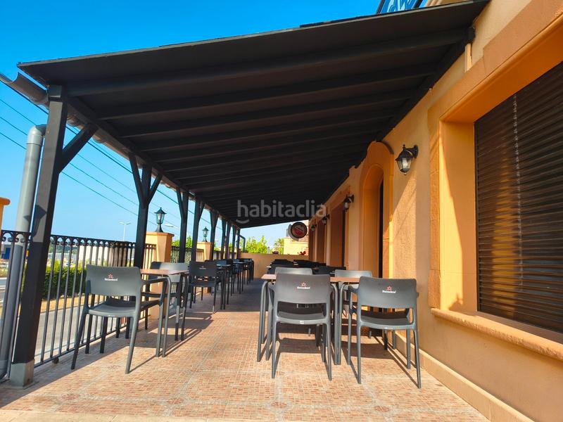 Foto 6121a3ac-44b3-48f9-bb3a-bb9e872d6f8b. Pas-de-porte local commercial avec chauffage dans Cunit residencial Cunit