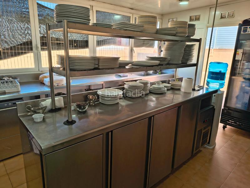 Foto b6cb030e-8594-4e8d-a73c-f30ffb471bde. Transfer business premise with heating in Cunit residencial Cunit