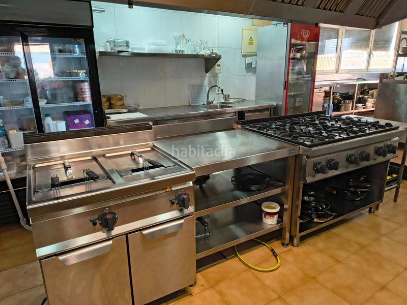 Foto 2099597f-f6dd-428e-8127-21ca2b99ea6d. Traspàs local comercial amb calefacció a Cunit residencial Cunit