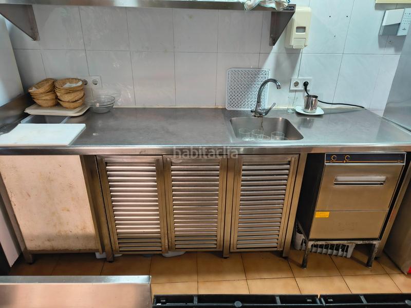 Foto 2647a3ab-c887-4c96-ae83-5b99f0b9d793. Traspaso local comercial traspaso restaurante en tarragona en Cunit