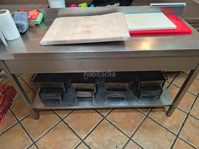 Foto 2a05a840-4437-416f-a8ab-18c481c869e9. Traspaso local comercial traspaso restaurante en tarragona en Cunit