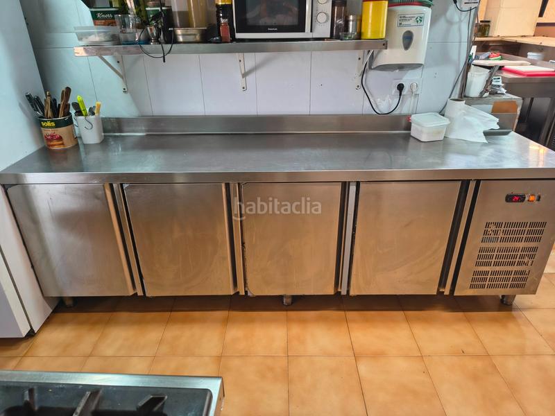 Foto a6df477b-334f-465b-b129-22d7a1759e97. Traspaso local comercial traspaso restaurante en tarragona en Cunit