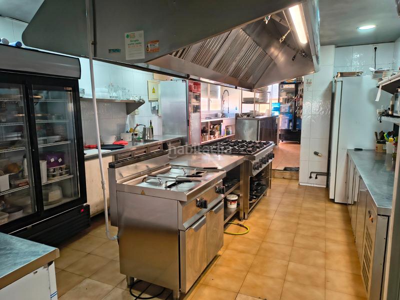 Foto df81c672-11ae-4cca-9800-19126501f9fc. Traspaso local comercial traspaso restaurante en tarragona en Cunit