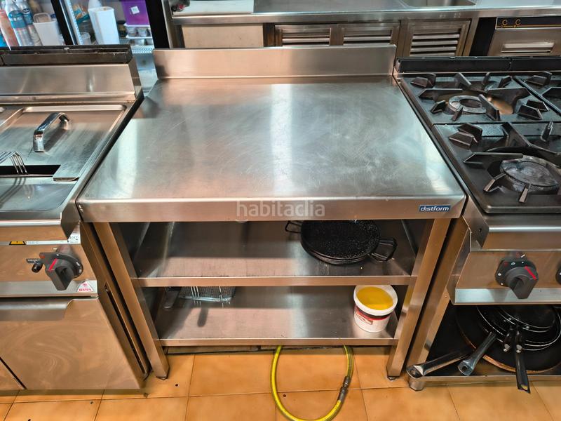 Foto 2ed5fa22-350e-4a8d-83e9-d7cb5538cb63. Trapasso locale commerciale con riscaldamento in Cunit residencial Cunit