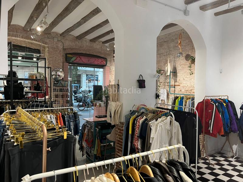 Foto 8f09e101-a1b7-41dc-beba-6b8542f08006. Trapasso locale commerciale in Sant Antoni Barcelona