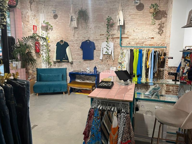 Foto e5cc06b9-34fb-4f14-a4e1-f4ec6da6b157. Trapasso locale commerciale in Sant Antoni Barcelona