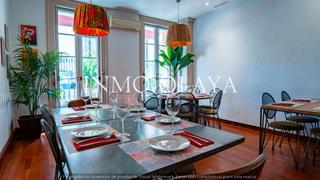 Transfer Business premise in Centre. Traspaso restaurante finca entera situado en sabadell centro