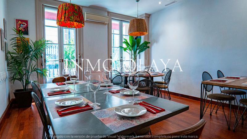 Foto 7a602f52-c41b-44ae-9d20-8851784a3257. Traspaso local comercial traspaso restaurante finca entera situado centro en Sabadell