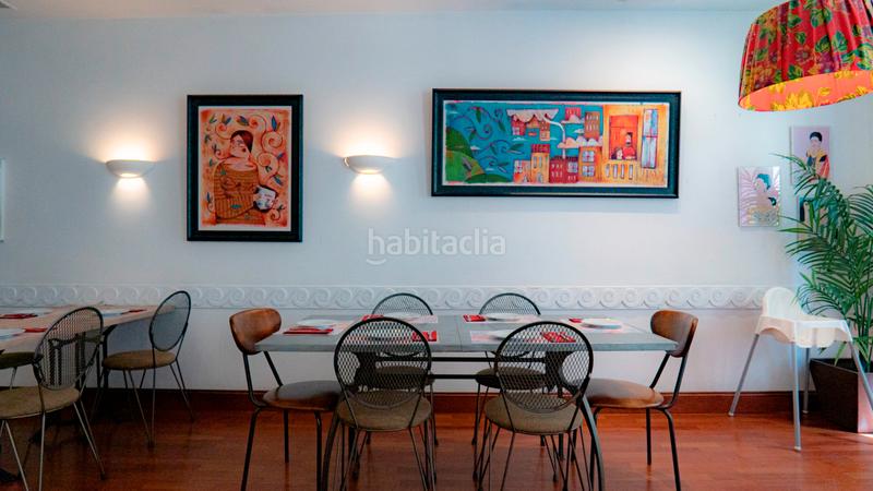 Foto cd4a3686-cdc8-4135-ad13-5e75e377c1e4. Traspaso local comercial traspaso restaurante finca entera situado centro en Sabadell