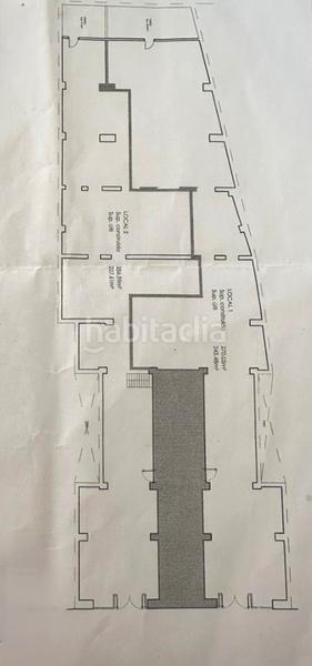 Foto 76637026-7a4c-4cb2-ae7d-b6bbf9e6462d. Business premise in Sant Antoni Barcelona