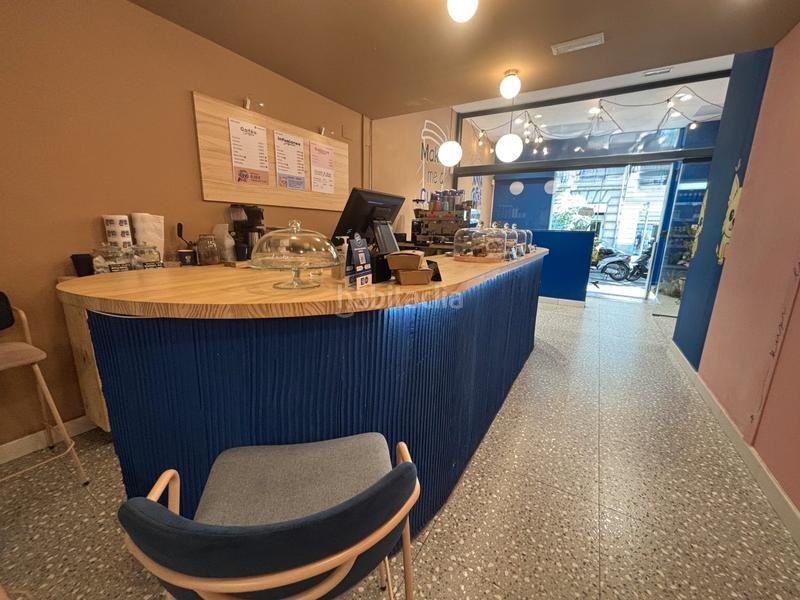 Foto 4c91ffe5-c499-49f5-9795-f1052dfeccda. Traspaso local comercial traspaso obrador panadería en eixample, en Barcelona